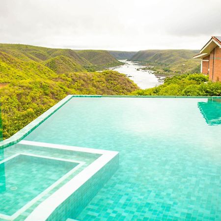 Pedra Do Sino Hotel Piranhas  Zewnętrze zdjęcie