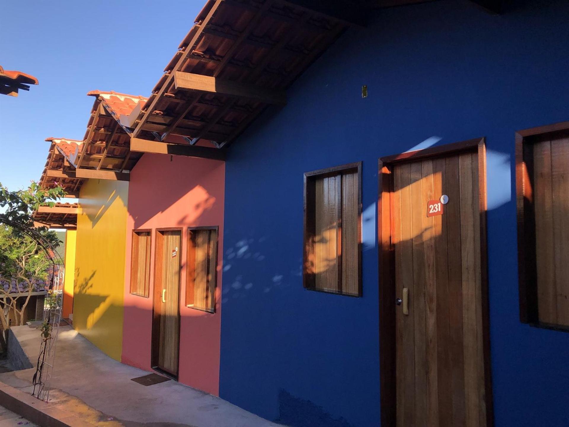 Pedra Do Sino Hotel Piranhas  Zewnętrze zdjęcie