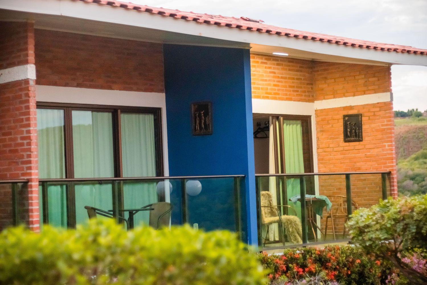 Pedra Do Sino Hotel Piranhas  Zewnętrze zdjęcie