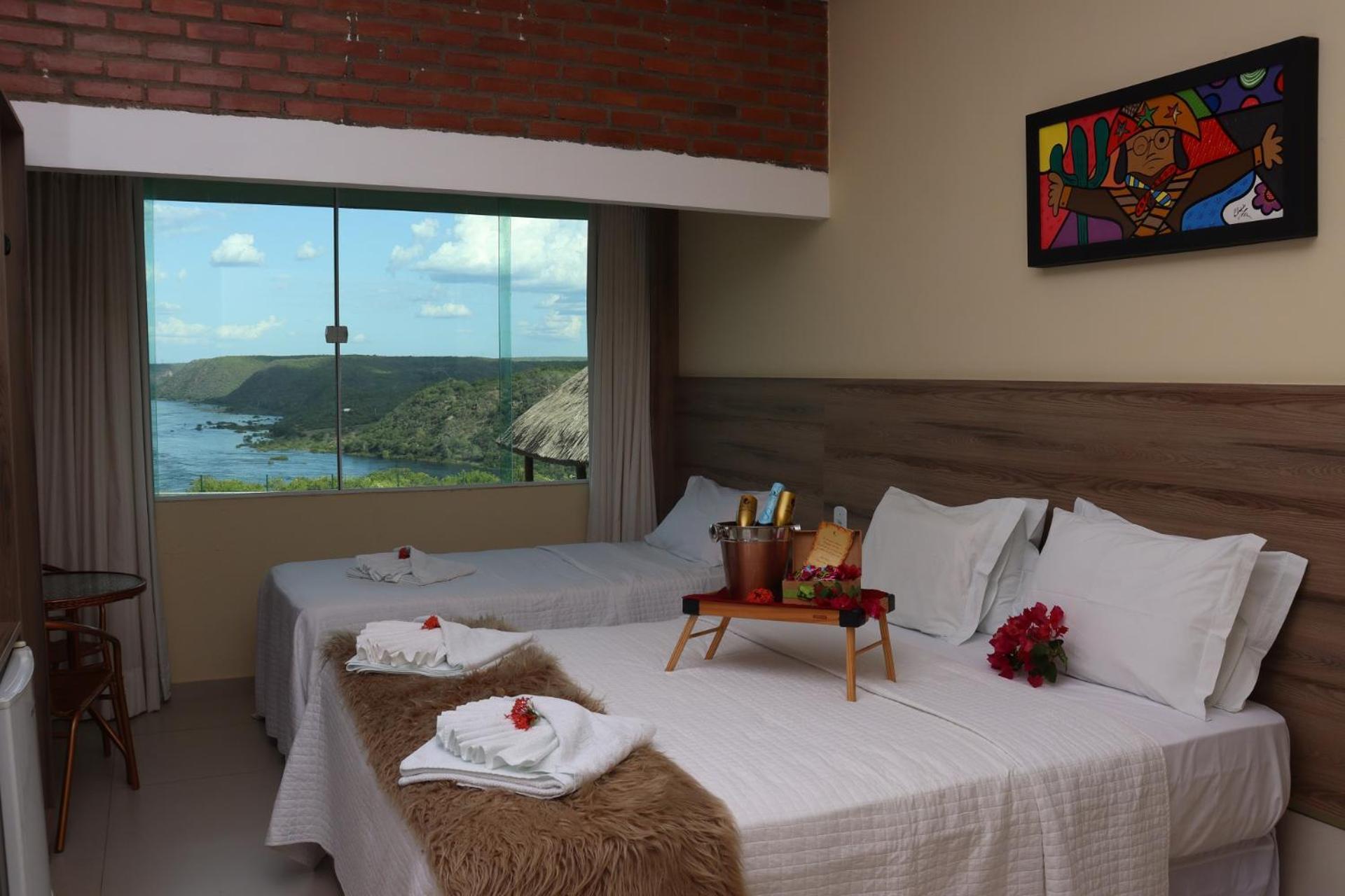 Pedra Do Sino Hotel Piranhas  Zewnętrze zdjęcie