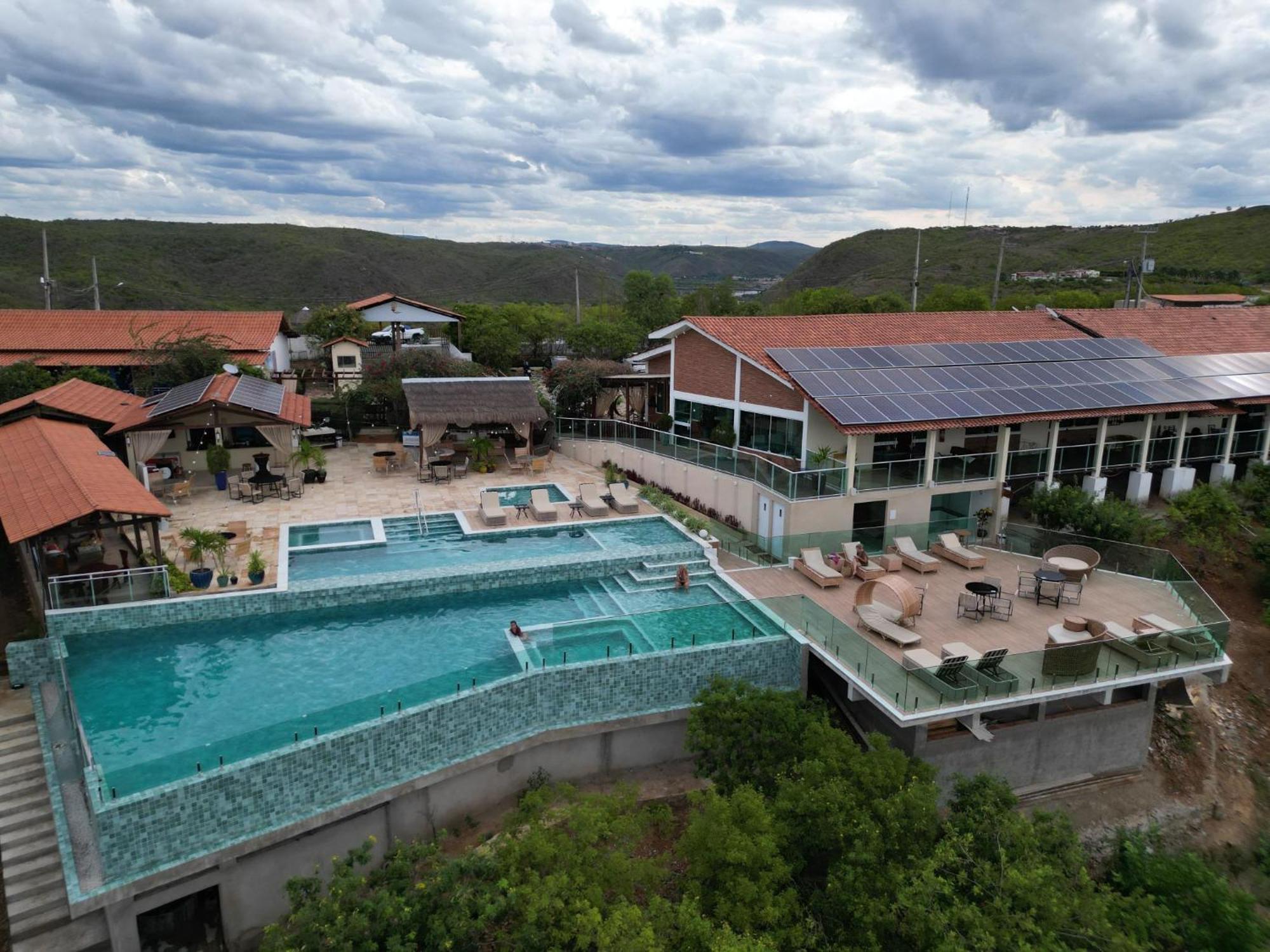 Pedra Do Sino Hotel Piranhas  Zewnętrze zdjęcie